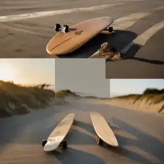 Surf and Skateboard: Origins and Evolution